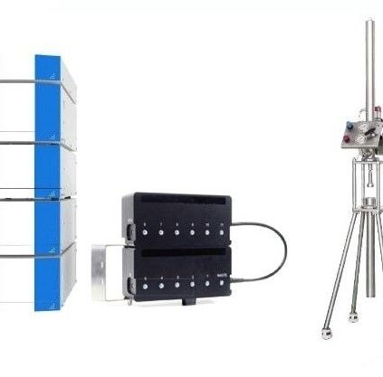 ScalePuri 150型中试级高压制备色谱系统图片