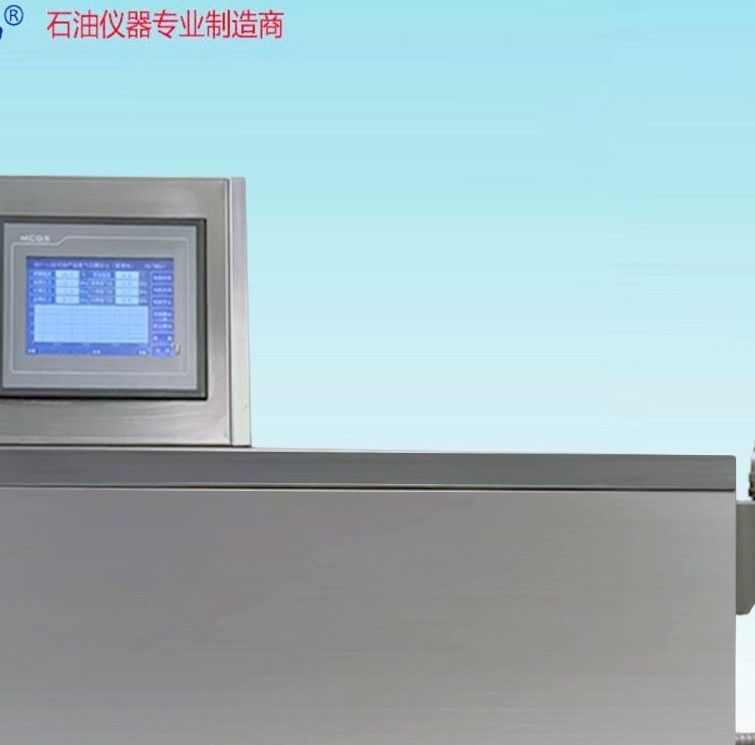 BSY-112Z自动饱和蒸气压测定仪图片