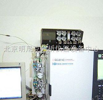 GC-8801SH GC-8801SH型氦离子化检测器气相色谱仪图片