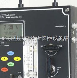 GPR-1200 AII 1200型氧分析器图片