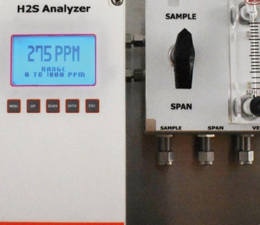 H2S-150-NG硫化氢分析器图片