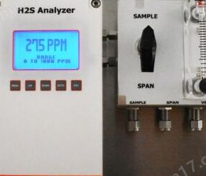 H2S-150-NG型硫化氢气体分析仪图片