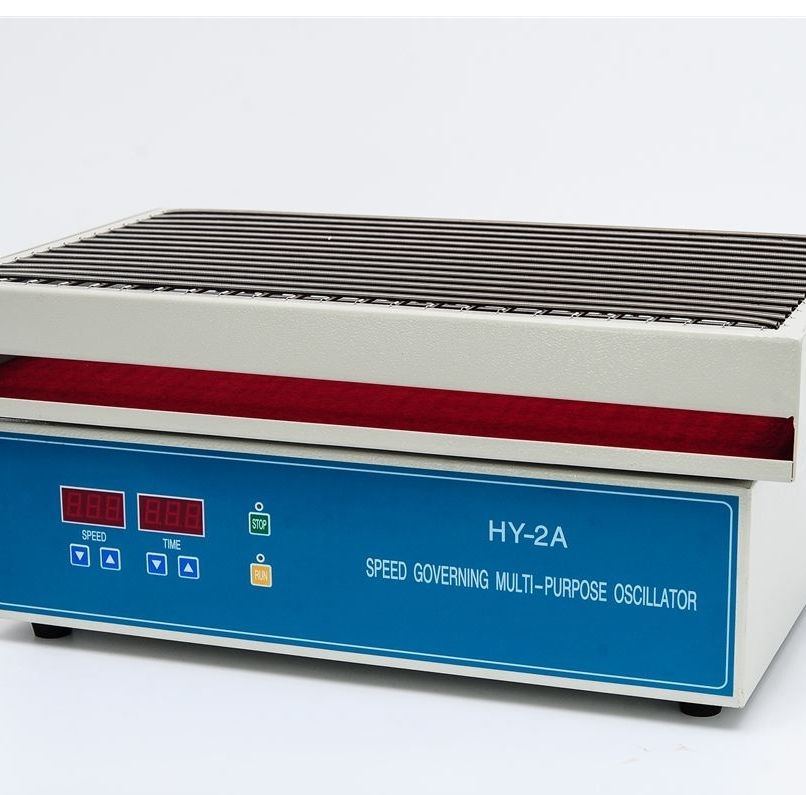 HY-2A数显调速多用振荡器图片