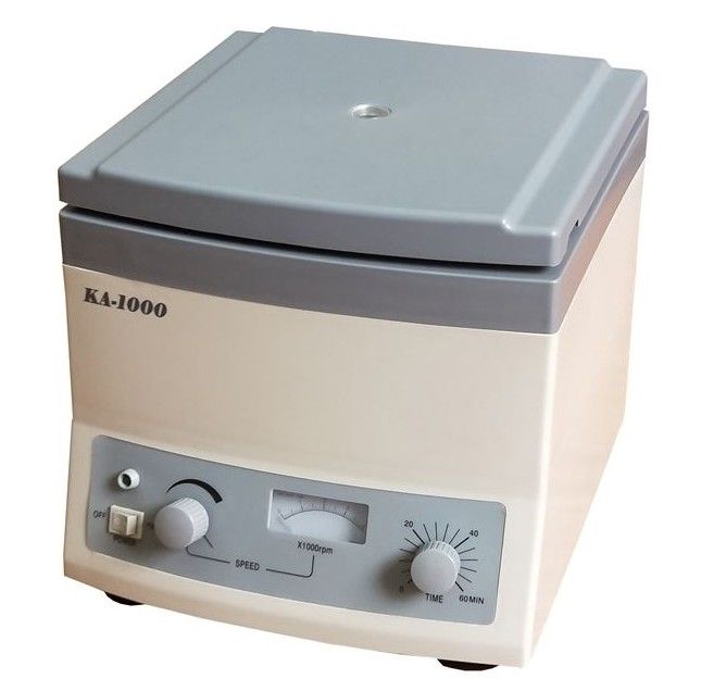 KA-1000电动离心机图片
