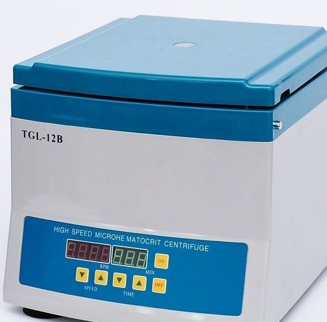TGL-12B微量血液离心机图片