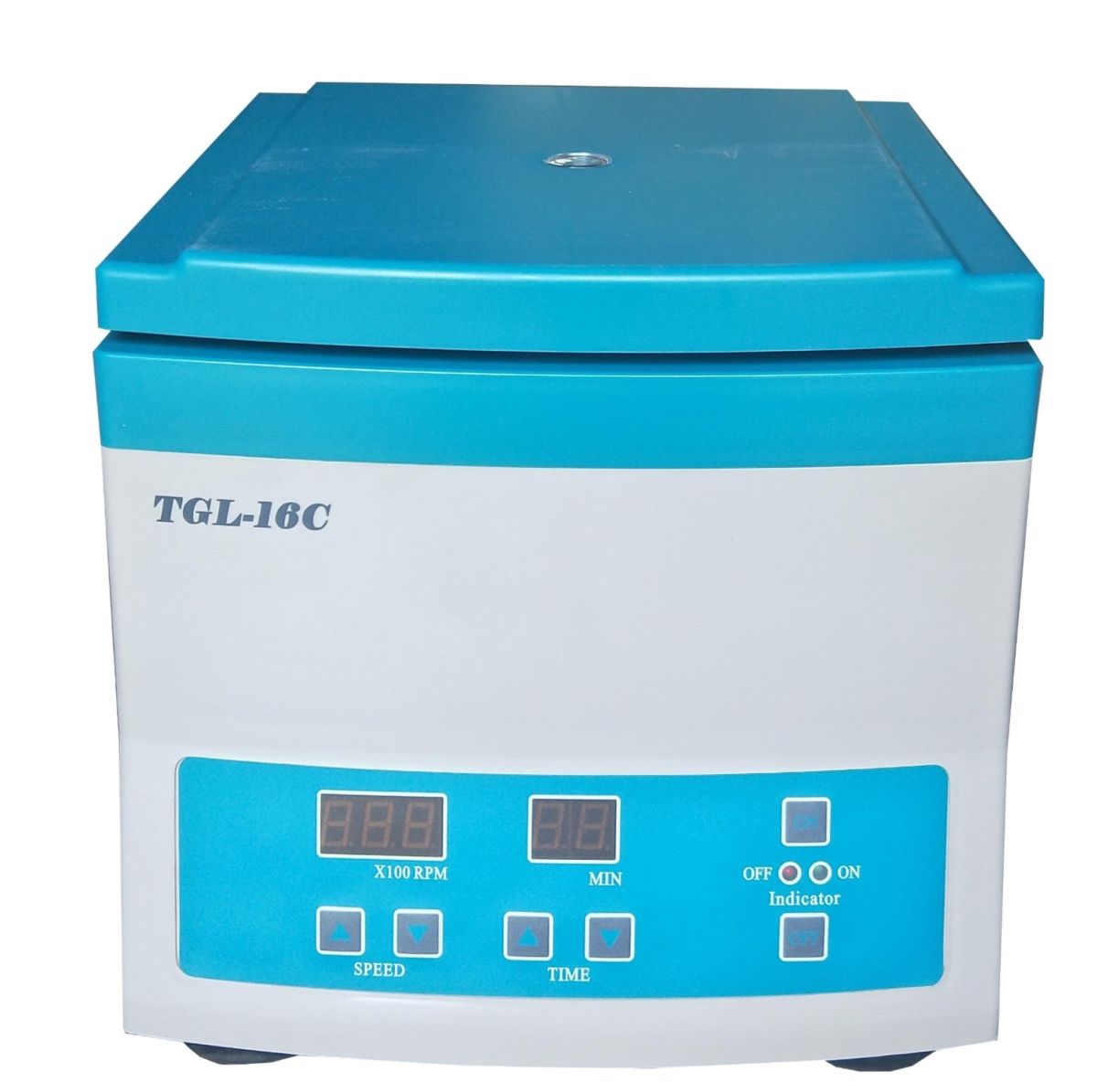 TGL-16C智能高速离心机图片