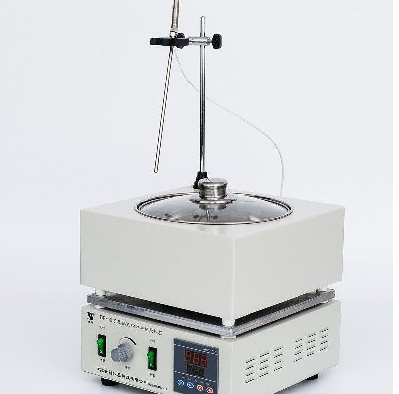 DF-101S集热式恒温磁力搅拌器图片