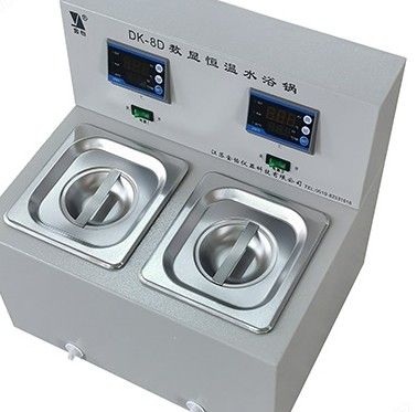 DK-8D数显恒温水浴锅（2孔）图片