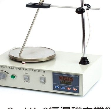 HJ-3恒温磁力搅拌器图片