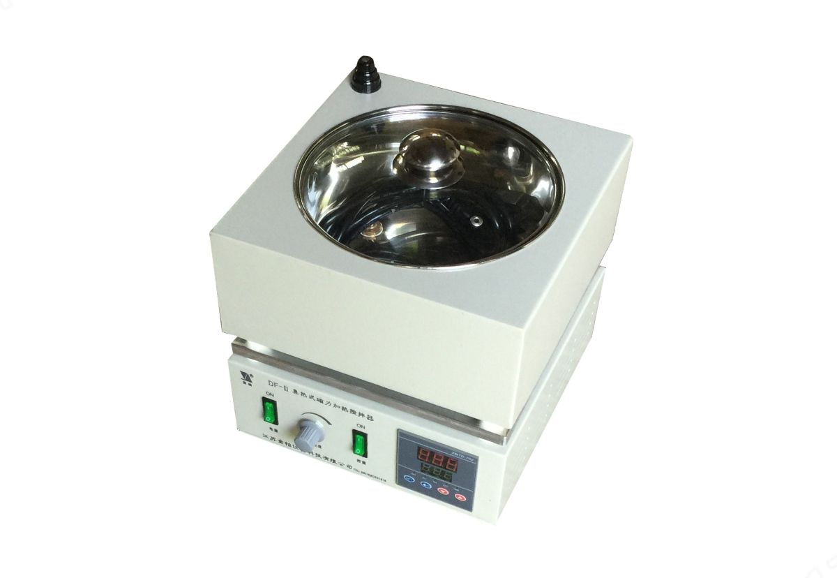 DF-2集热式磁力搅拌器图片