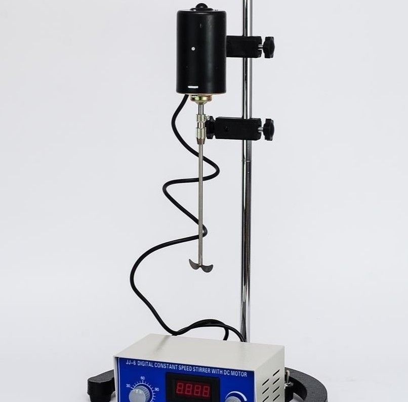 JJ-6 100W数显直流恒速电动搅拌器图片