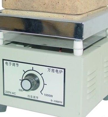 DDL-2*1KW电子调温电炉图片