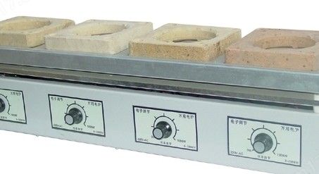 DDL-4*1KW电子调温电炉图片
