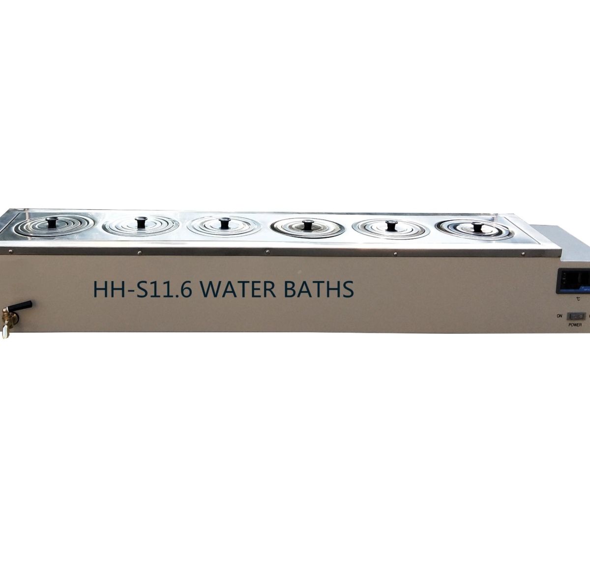 HH-S11.6恒温水浴锅图片