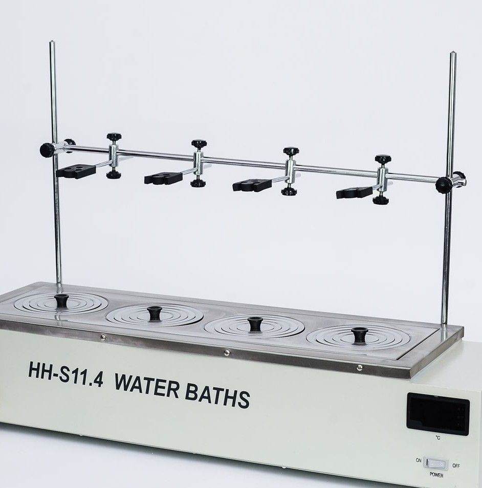 HH-S11.4单列数显恒温水浴锅图片