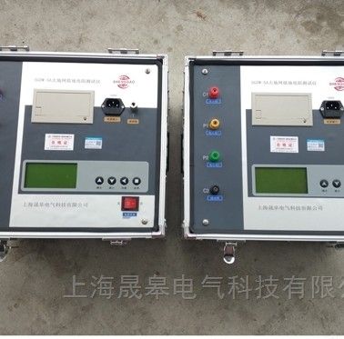 SGDW-5A大型地网接地电阻测试仪/防雷检测设备图片