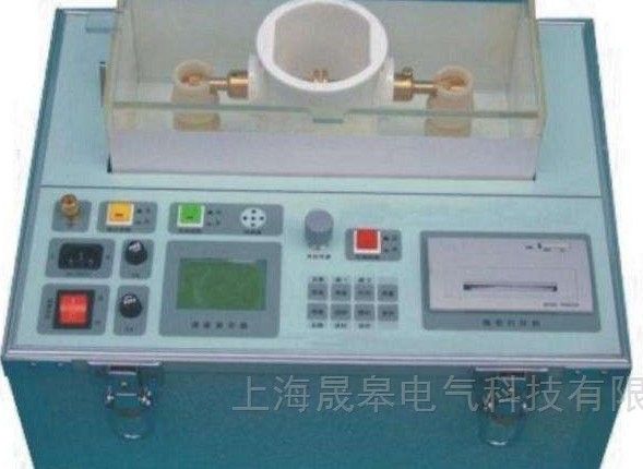 HTJY-80A全自动绝缘油介电强度测试仪（单杯）图片