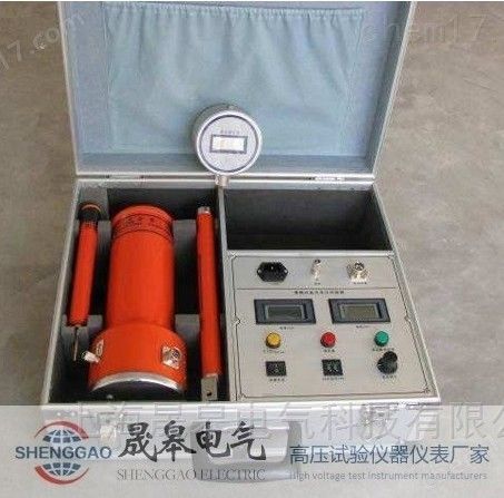 ZGS一体式直流高压发生器图片