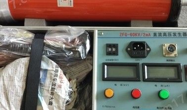 ZGF-60kV/2mA智能型直流高压发生器图片