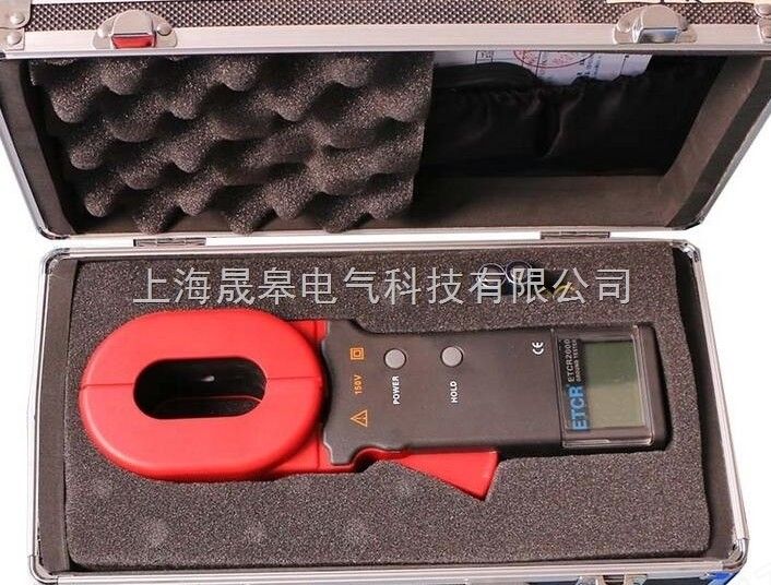 ETCR2000钳形多功能接地电阻测试仪图片