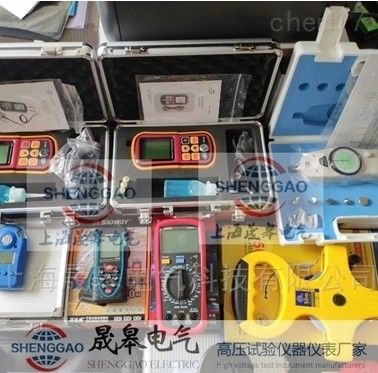 SG3050防雷装置检测设备_乙级防雷检测设备图片