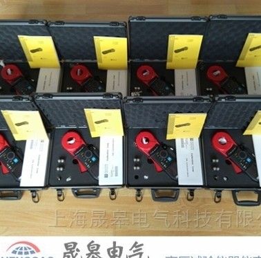 CA6416环路电阻测试仪,防雷钳形接地电阻仪图片