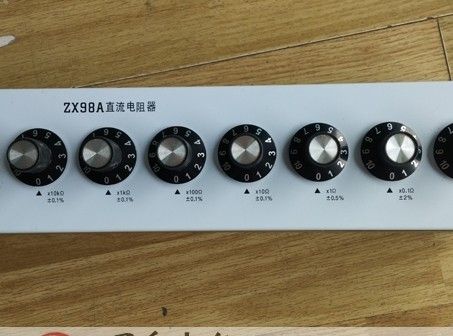 SHSG98A防雷标准电阻,直流电阻箱,防雷检测仪器设备图片