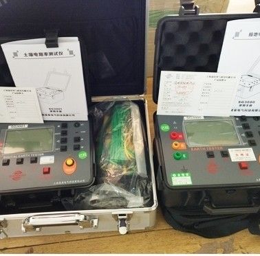 SG3000晟皋防雷检测仪器设备图片