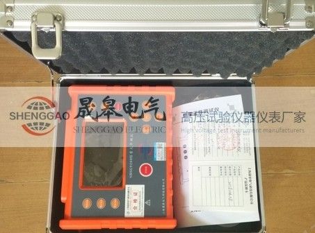 SHSG9200 SPD防雷测试仪浪涌保护器安全巡检仪图片