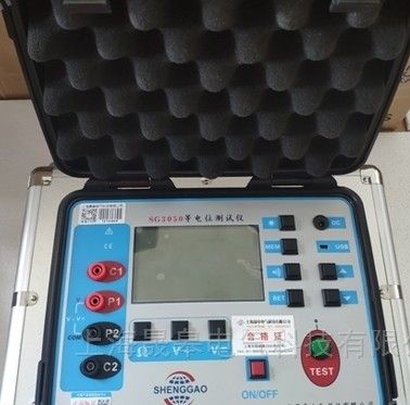 SG3050智能型等电位测试仪,防雷检测仪器设备图片