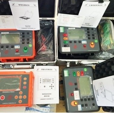 SG3050防雷检测仪器有哪些图片