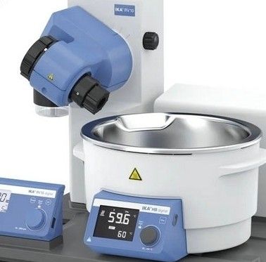 RV 10 digital FLEX IKA旋转蒸发仪图片