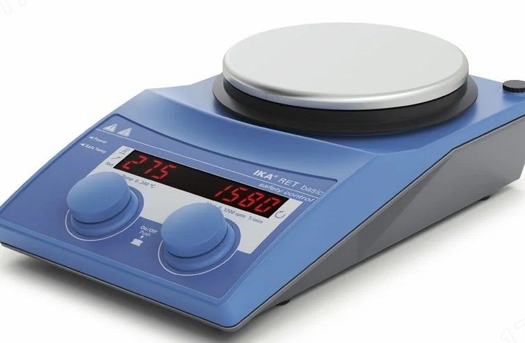 RET basic IKA磁力搅拌器图片