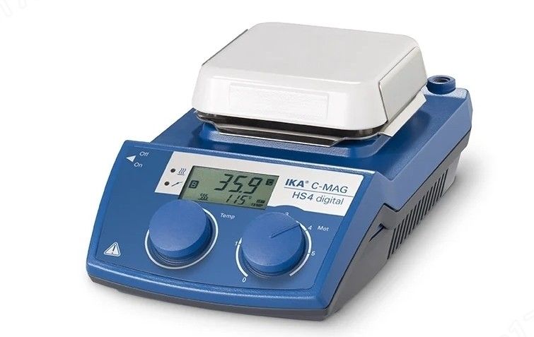 C-MAG HS 4 digital IKA磁力搅拌器图片