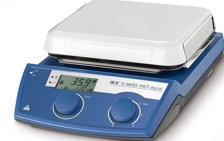 C-MAG HS 7 digital IKA磁力搅拌器图片