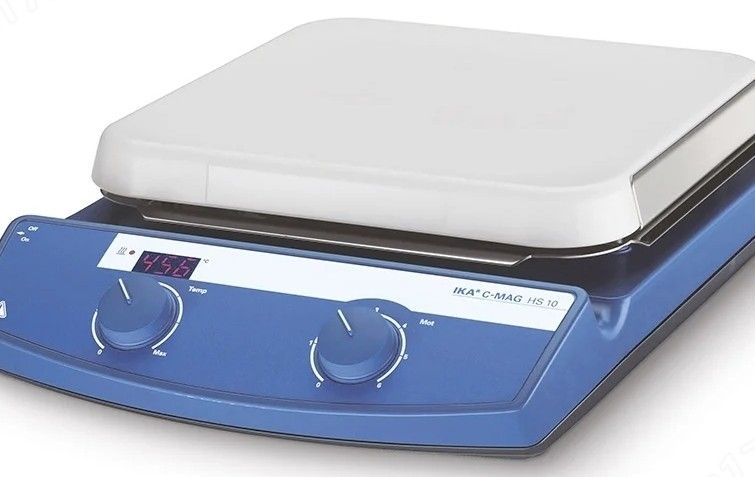 C-MAG HS 10 IKA磁力搅拌器图片