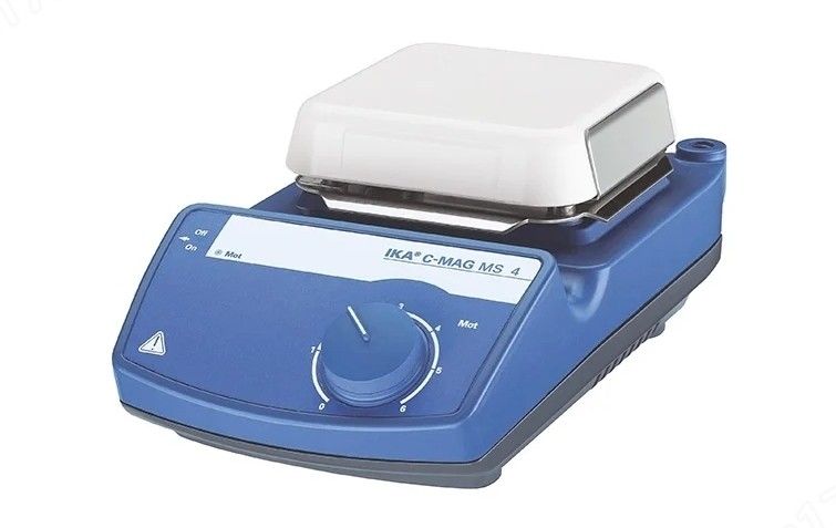 C-MAG MS 4 IKA磁力搅拌器图片
