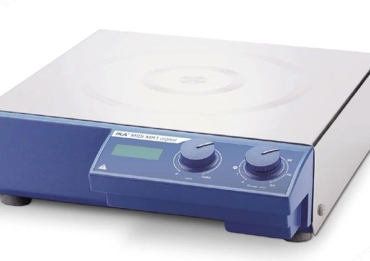 Midi MR 1 digital IKA艾卡强功率磁力搅拌器图片