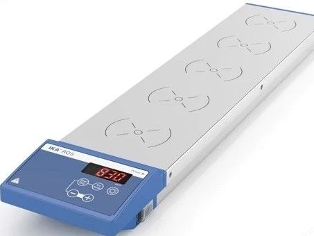 RO 5 IKA磁力搅拌器图片