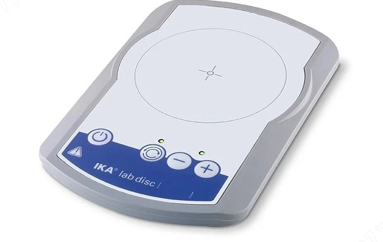 lab disc white IKA磁力搅拌器图片