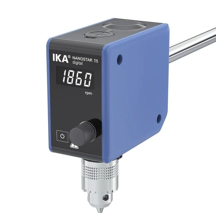 NANOSTAR 7.5 digital IKA悬臂搅拌器图片