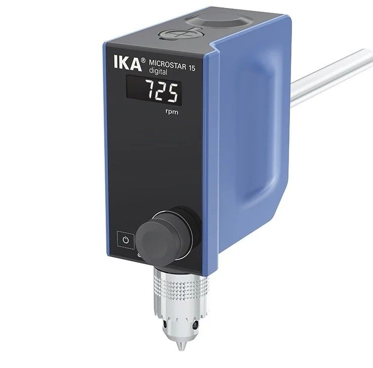 MICROSTAR 15 digital IKA悬臂搅拌器图片