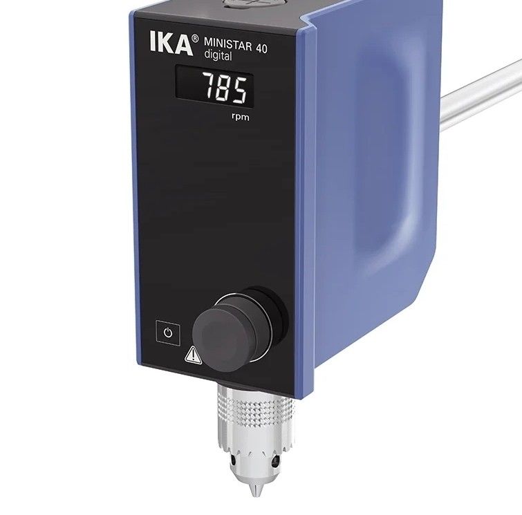 MINISTAR 40 digital IKA悬臂搅拌器图片