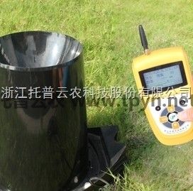 TPJ-32自记式雨量计图片