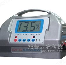 LDS-5G面筋水分仪图片