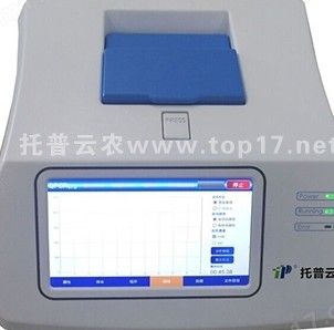 ZWY-16D非洲猪瘟检测仪图片