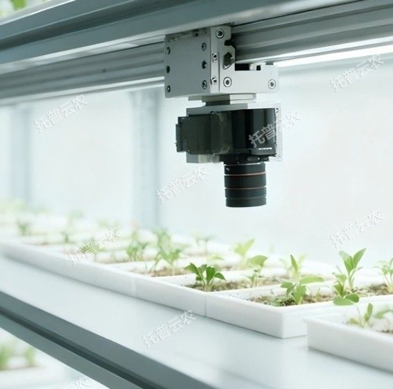 TP-PlantPhy人工气候室植物表型监测系统图片