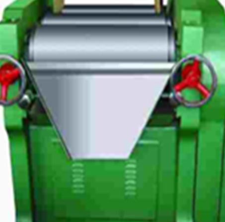 SM65-405氧化锆陶瓷三辊研磨机图片