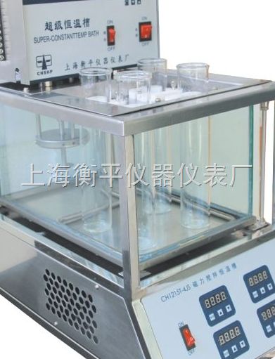 CH1215T-4JS磁力搅拌高温恒温槽图片