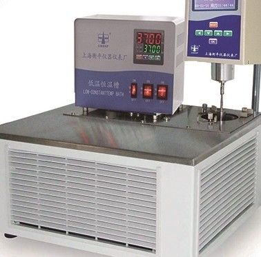 NDJ-1S数显旋转粘度计图片